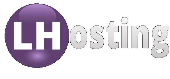 Logo LHosting, s.r.o.