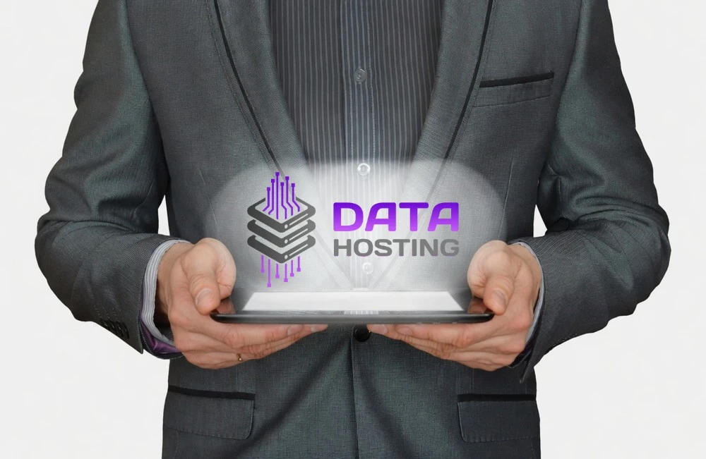 Grafika + Logo LHosting, s.r.o.
